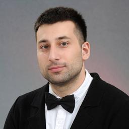 Artur Harutyunyan, biznis-analitičar IT kompanije Avatek