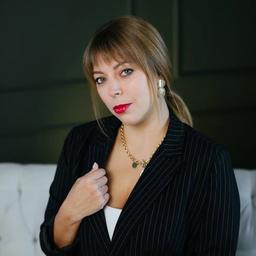 Nadežda Goltsova, šef salona "Epil Silk"