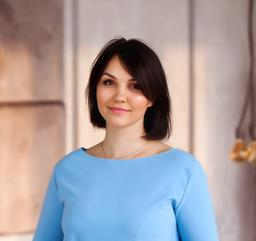 Карина Буйная, создатель салона " Go Brow"