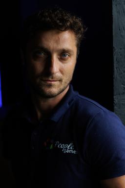 Pavel Aleksandrovskiy, Head and Chief Creative Officer of Plan B