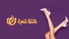 Branding of the aesthetics center "Epil Silk", Russia